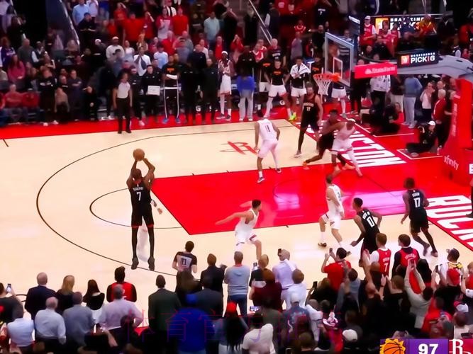 杜兰特准绝杀 火箭险胜太阳 杜兰特准绝杀 火箭险胜太阳